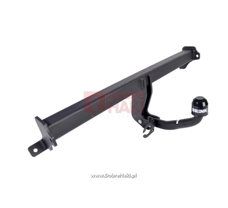 Hak holowniczy Opel Insignia Sports Tourer Kombi 2013-
