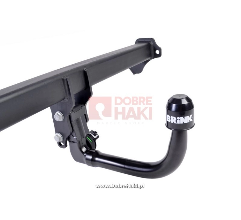 Hak holowniczy Opel Insignia Sports Tourer Kombi 2008-
