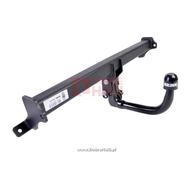 Hak holowniczy Opel Insignia Sports Tourer Kombi 2008-