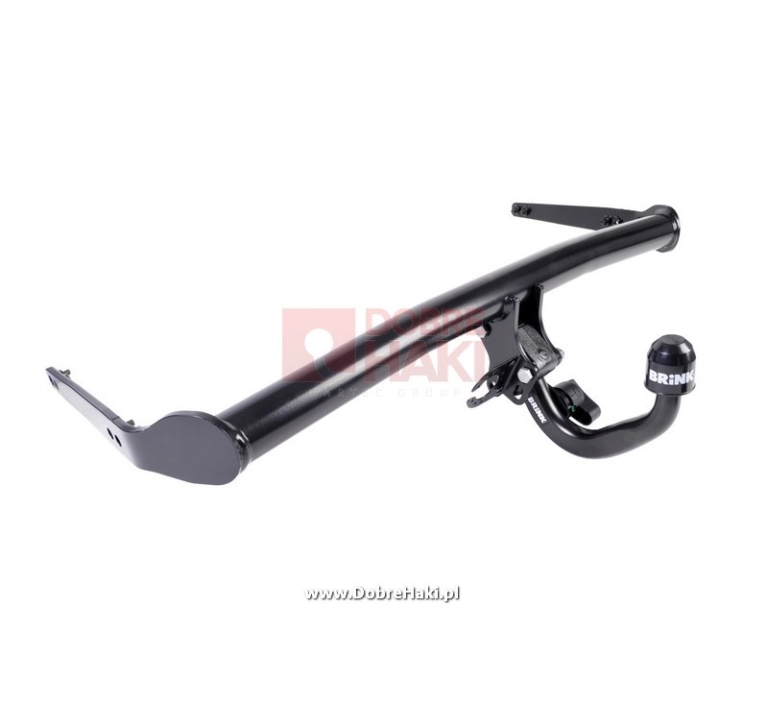 Hak holowniczy VW Golf VII Liftback 2012-