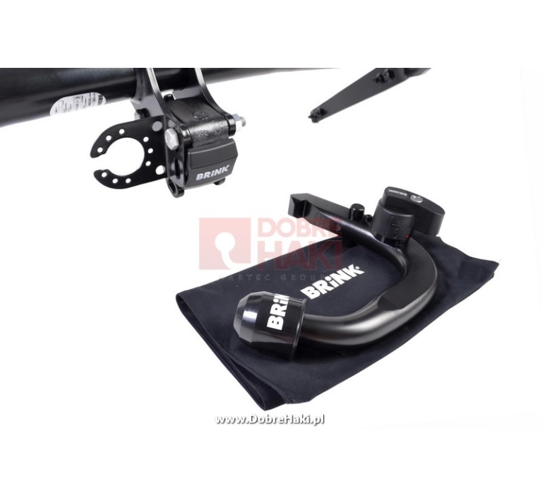 Hak holowniczy VW Golf VII Liftback 2012-