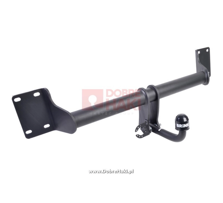 Hak holowniczy BMW X5 F15, F85 2013-