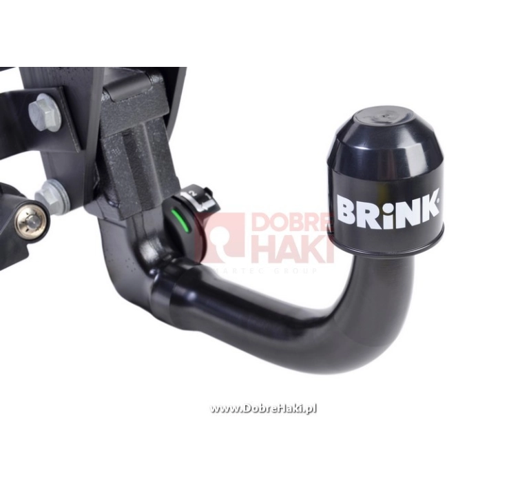 Hak holowniczy BMW X5 Thule BRINK 586900