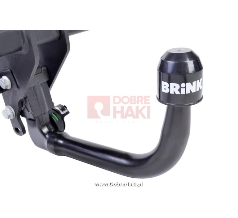 Hak holowniczy Mercedes Klasa GLA X156 2013-