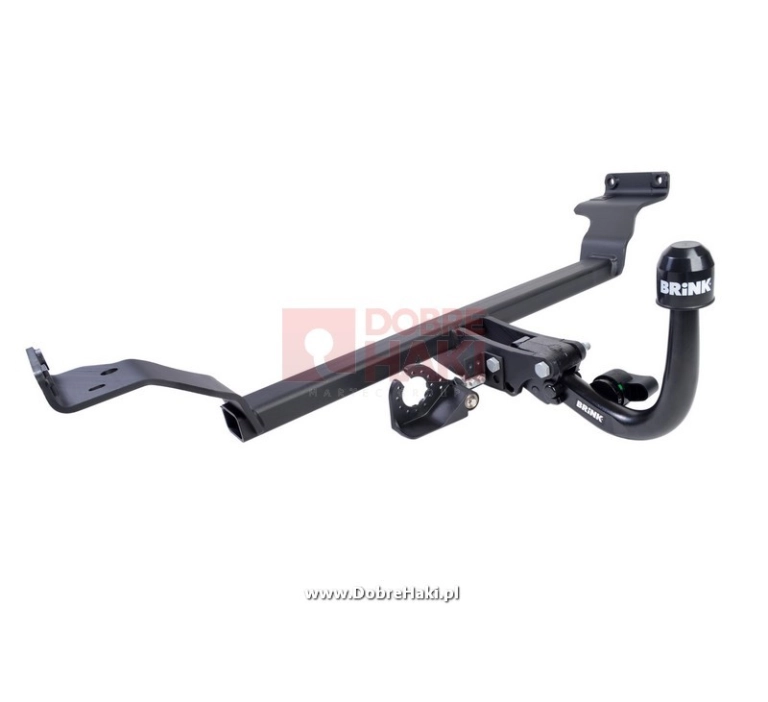 Hak holowniczy Kia Soul II Liftback 2014-