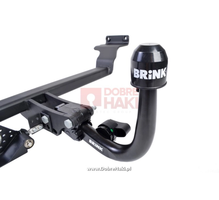 Hak holowniczy Kia Soul II Liftback 2014-