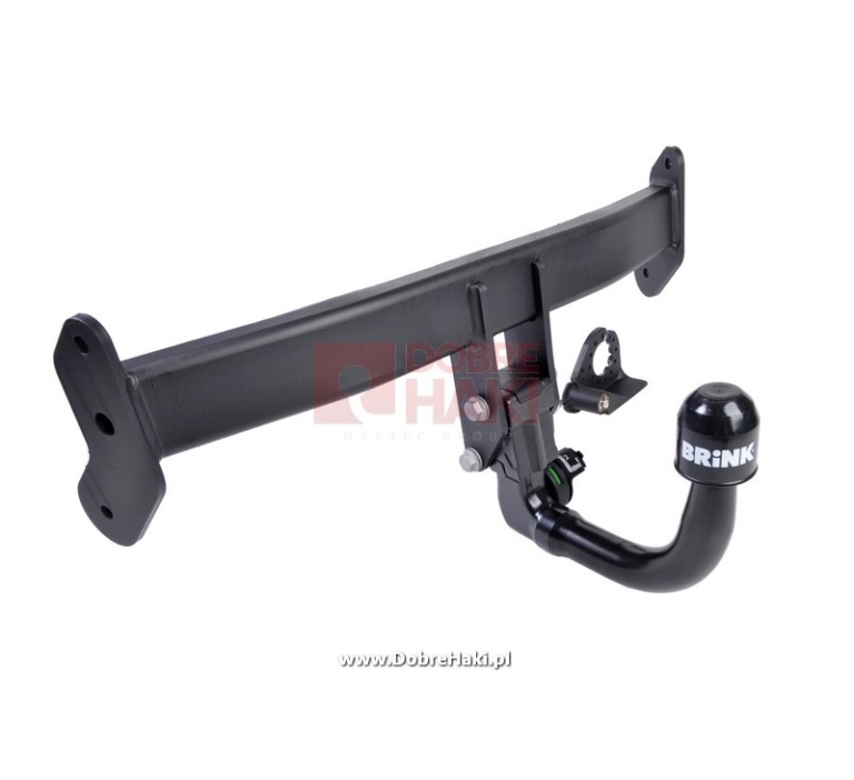 Hak holowniczy Hyundai Grand Santa Fe 2013-
