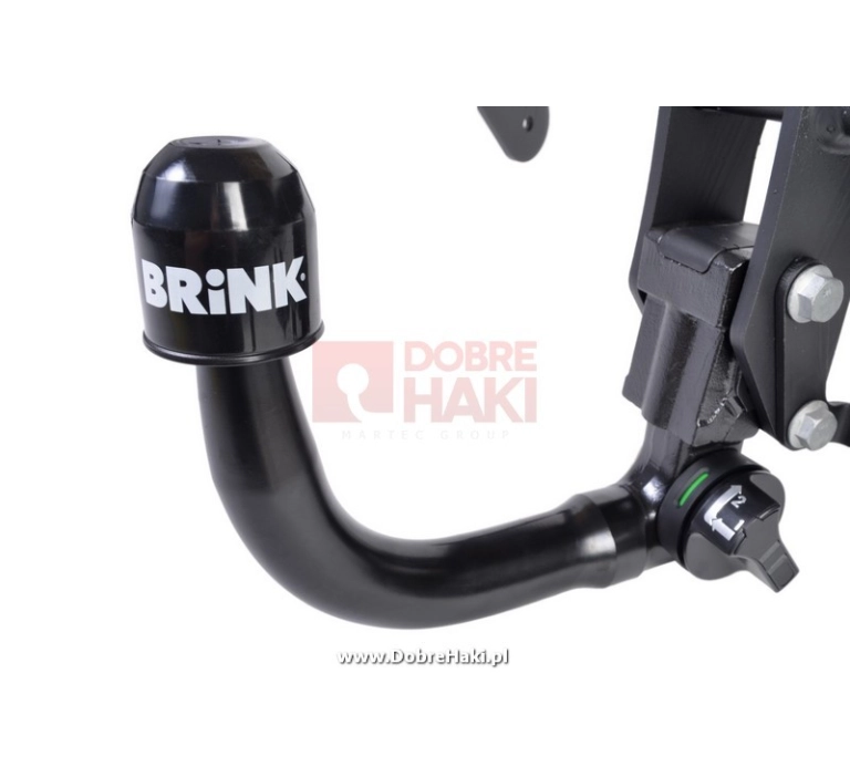 Hak holowniczy Hyundai Grand Santa Fe 2013-