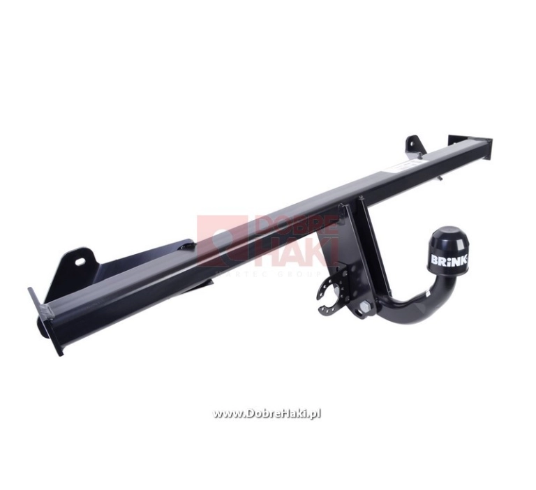 Hak holowniczy Fiat 500L 199 Liftback 2012-