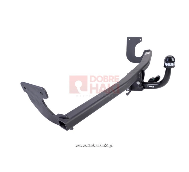 Hak holowniczy Hyundai i20 Liftback 2014-