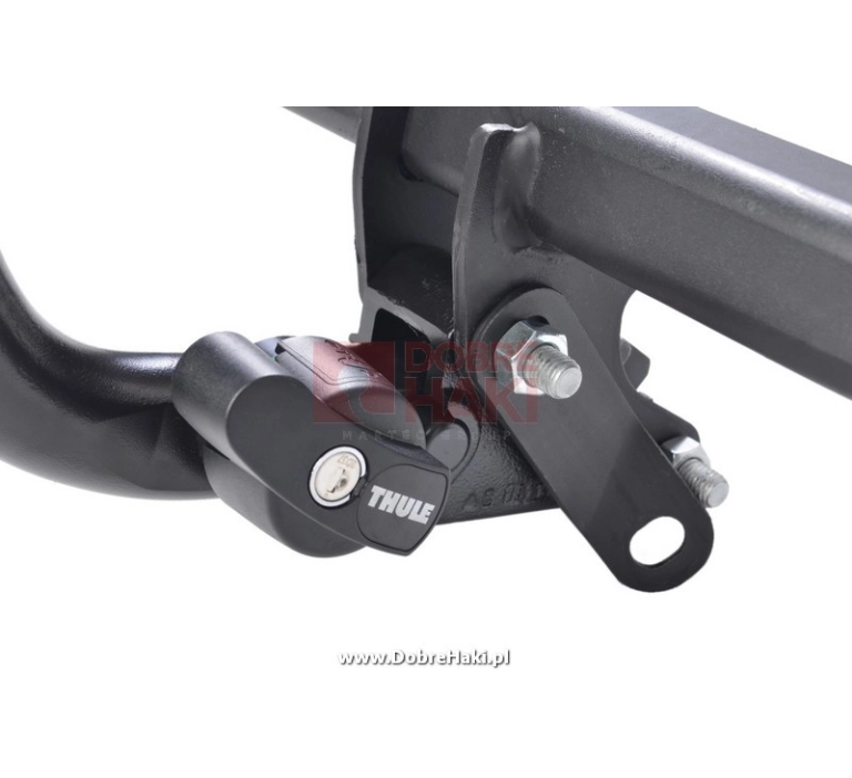 Hak holowniczy Hyundai i20 Liftback 2014-