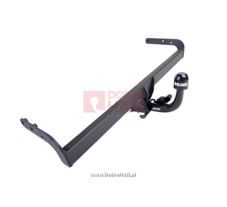 Hak holowniczy Suzuki Celerio Liftback 2014-