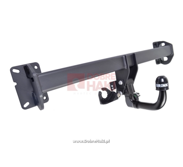 Hak holowniczy Volvo XC90 2014-