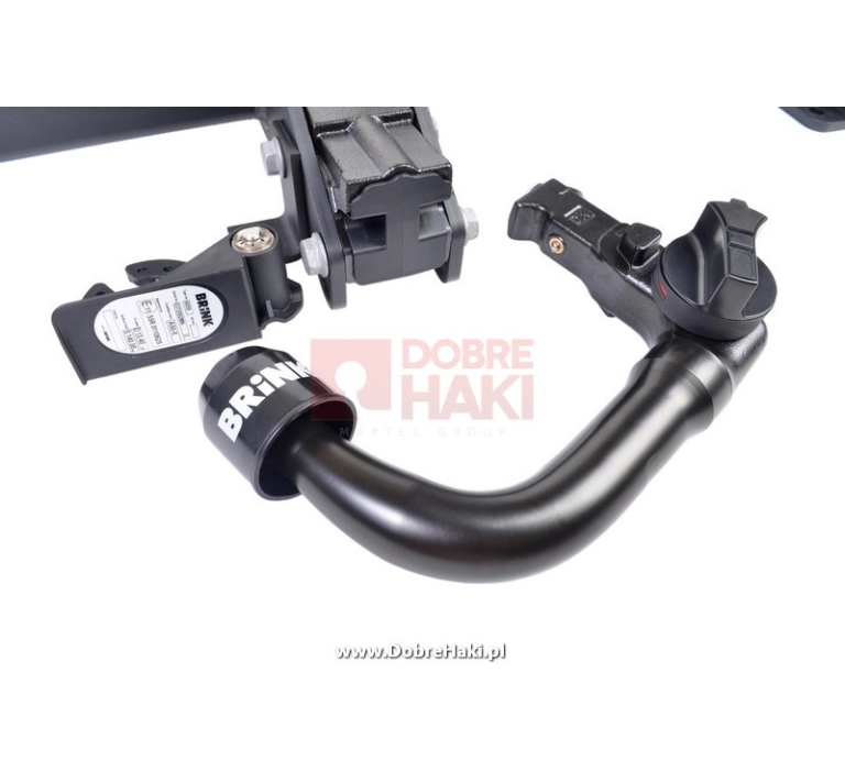 Hak holowniczy Volvo XC90 2014-