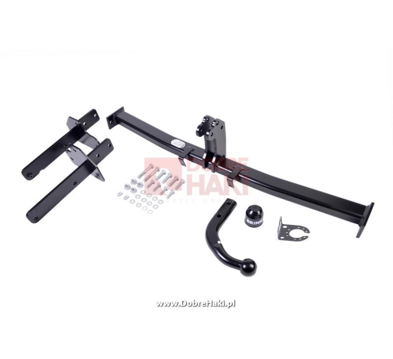 Hak holowniczy Opel Astra K Liftback