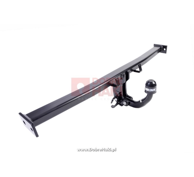 Hak holowniczy Opel Astra K Liftback