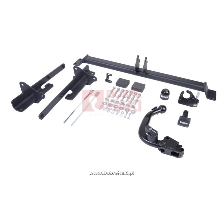 Hak holowniczy Opel Astra K Sports Tourer Kombi