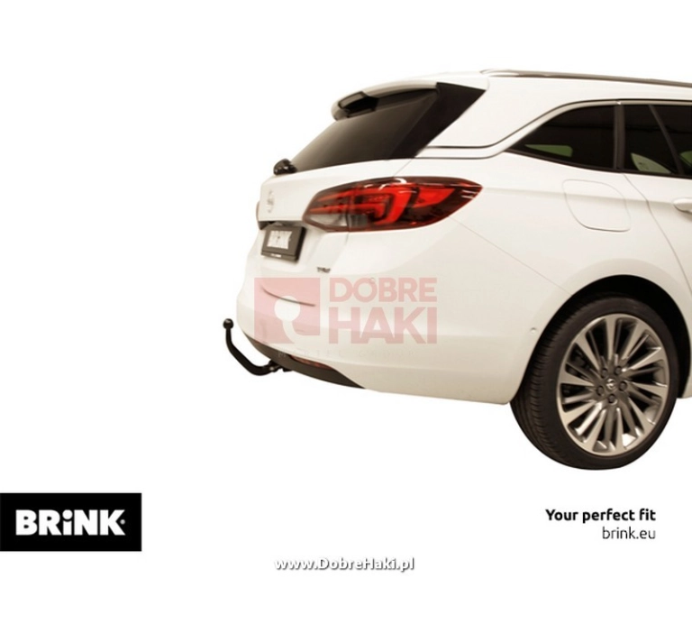 Hak holowniczy Opel Astra K Sports Tourer Kombi