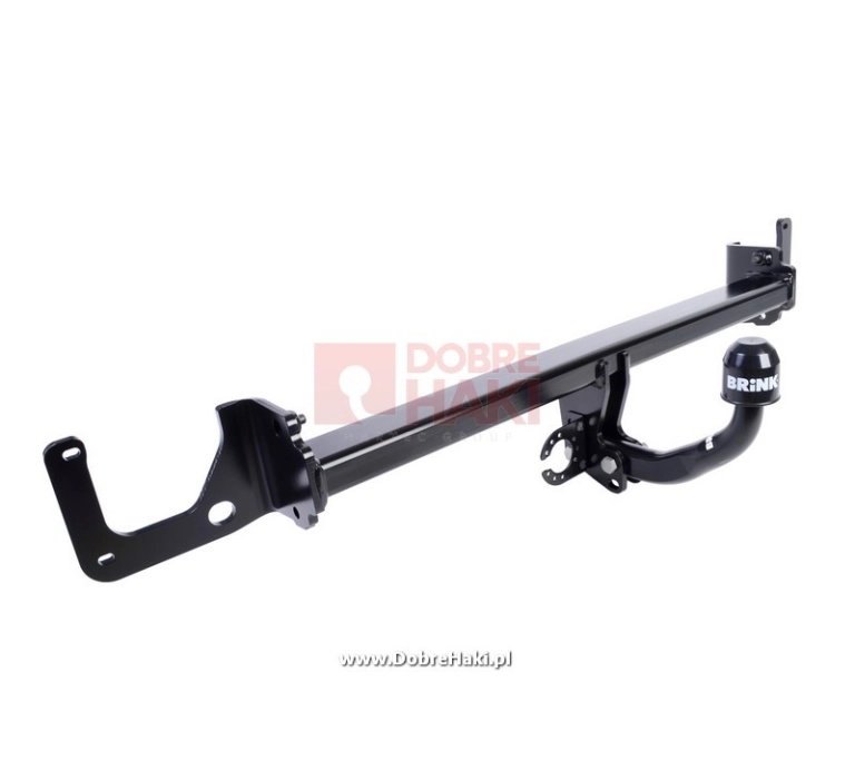 Hak holowniczy Peugeot Expert 2016-