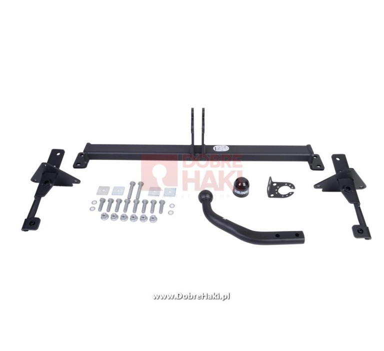 Hak holowniczy Alfa Romeo Giulia 952 Sedan 2016-