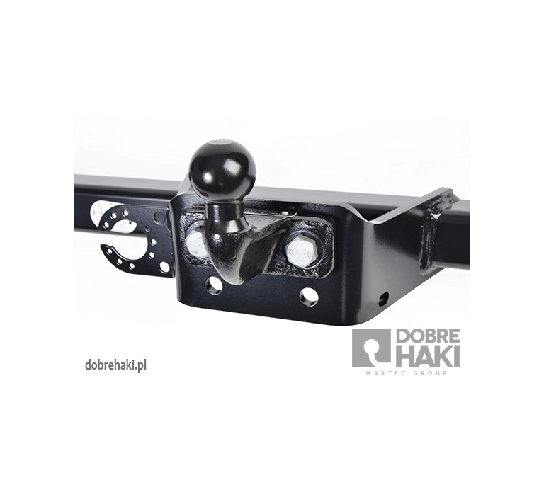 Hak holowniczy Brink do Land Rover Freelander 1998-2006
