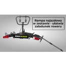 Bagażnik na hak dla 2 rowerów BuzzRack Scorpion PRO 2