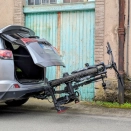 Bagażnik na hak dla 2 rowerów BuzzRack Scorpion PRO 2
