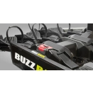 Bagażnik na hak dla 3 rowerów BuzzRack Scorpion PRO 3 | E-BIKE