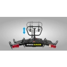 Bagażnik na hak dla 3 rowerów BuzzRack Scorpion PRO 3 | E-BIKE