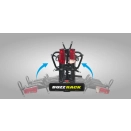 Bagażnik na hak dla 3 rowerów BuzzRack Scorpion PRO 3 | E-BIKE