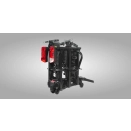 Bagażnik na hak dla 3 rowerów BuzzRack Scorpion PRO 3 | E-BIKE