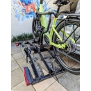 Bagażnik na hak dla 3 rowerów BuzzRack Scorpion PRO 3 | E-BIKE