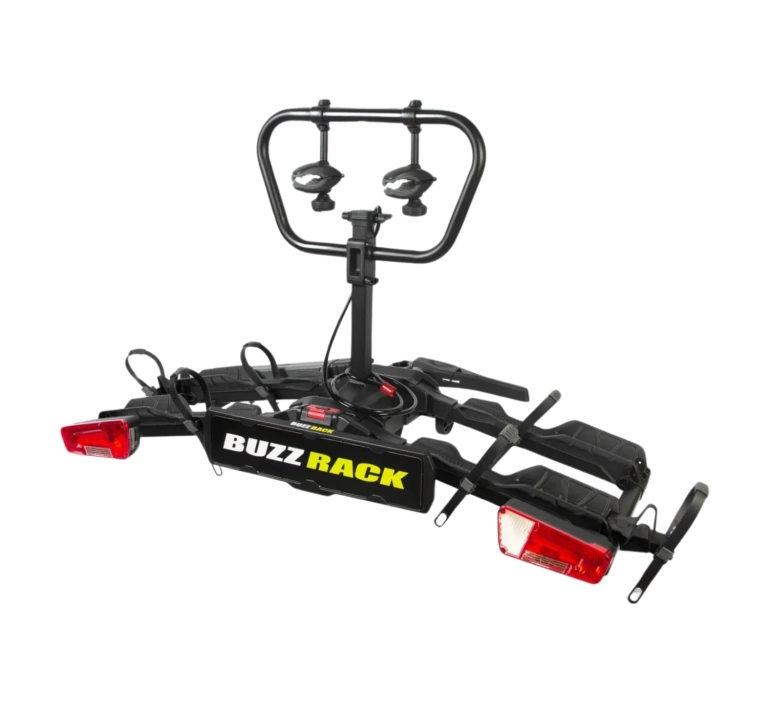 Bagażnik na hak dla 2 rowerów BuzzRack Scorpion PRO 2