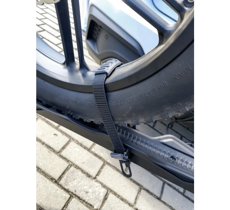 Bagażnik na hak dla 2 rowerów BuzzRack Scorpion PRO 2