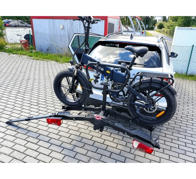 Bagażnik na hak dla 2 rowerów BuzzRack Scorpion PRO 2