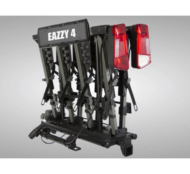 Bagażnik na hak dla 4 rowerów BuzzRack Eazzy 4