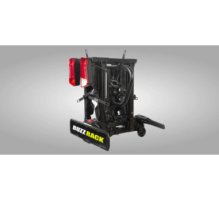 Bagażnik na hak dla 2 rowerów BuzzRack Scorpion PRO 2