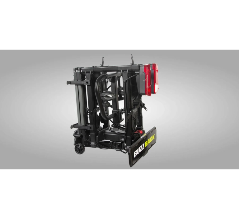 Bagażnik na hak dla 2 rowerów BuzzRack Scorpion PRO 2