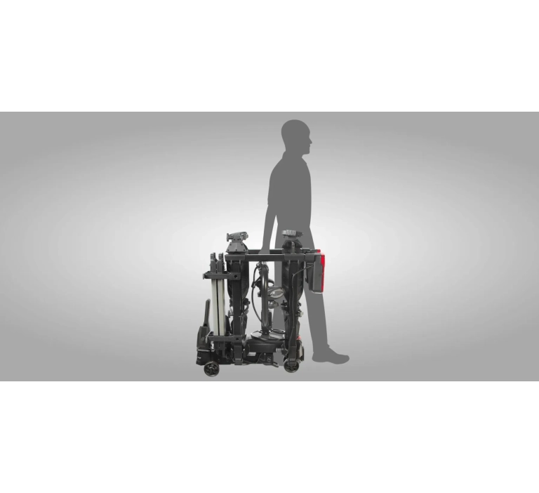 Bagażnik na hak dla 2 rowerów BuzzRack Scorpion PRO 2