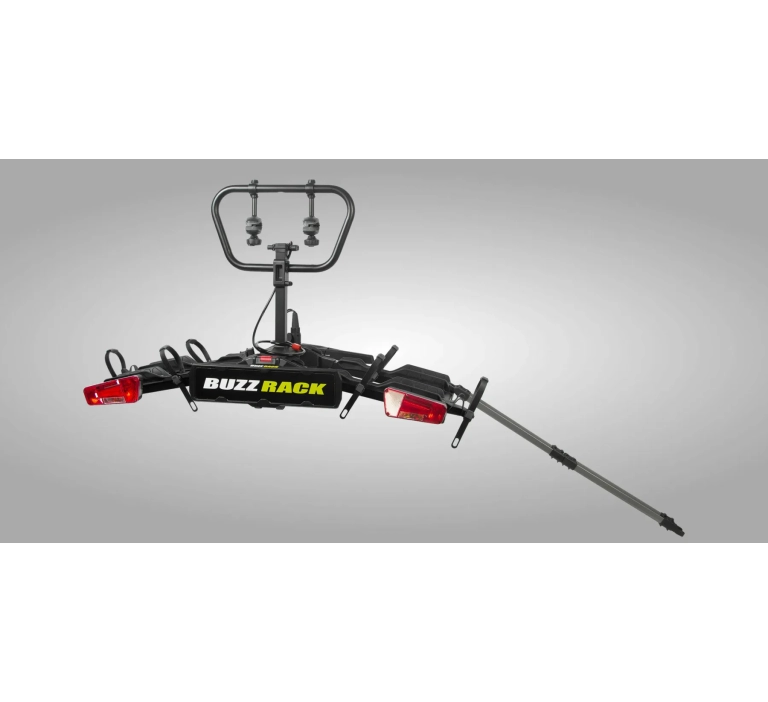 Bagażnik na hak dla 2 rowerów BuzzRack Scorpion PRO 2
