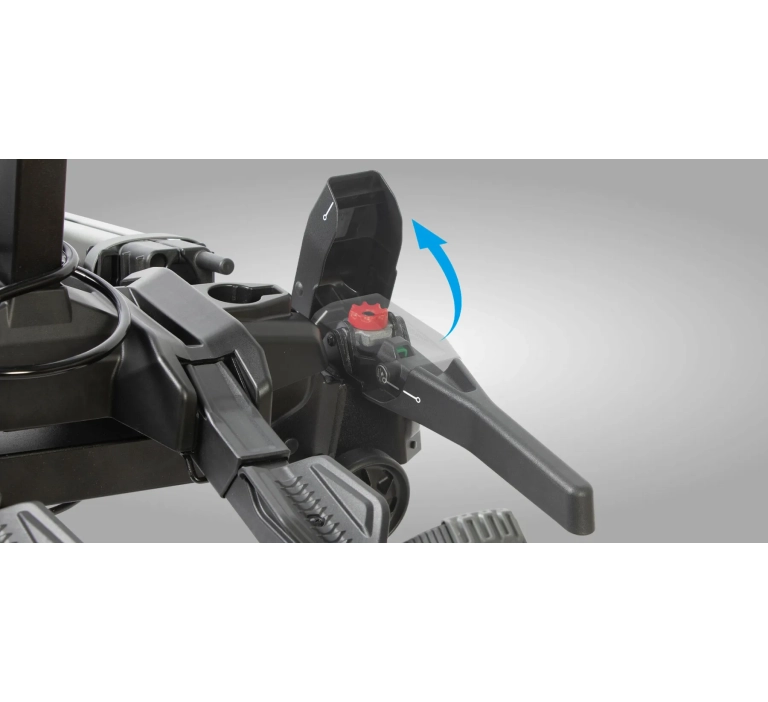 Bagażnik na hak dla 2 rowerów BuzzRack Scorpion PRO 2