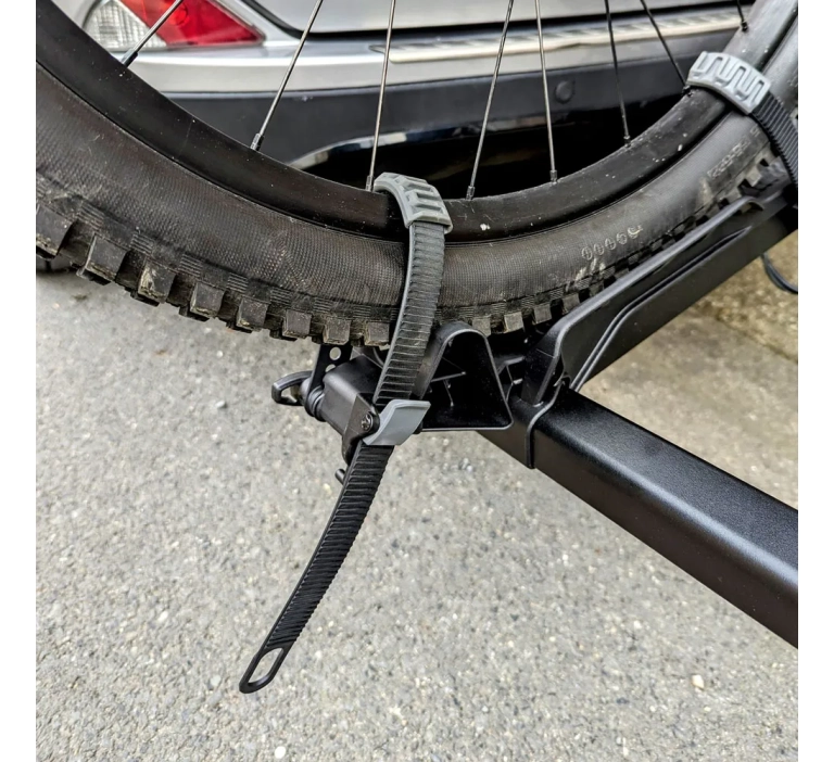Bagażnik na hak dla 2 rowerów BuzzRack Scorpion PRO 2
