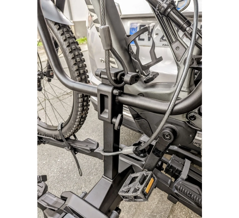 Bagażnik na hak dla 2 rowerów BuzzRack Scorpion PRO 2