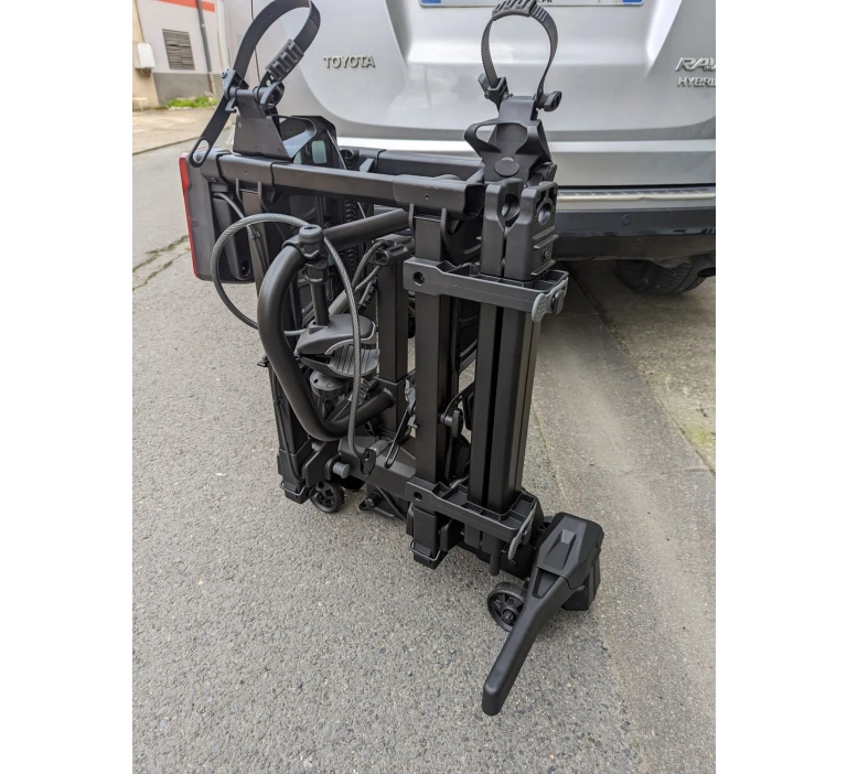 Bagażnik na hak dla 2 rowerów BuzzRack Scorpion PRO 2