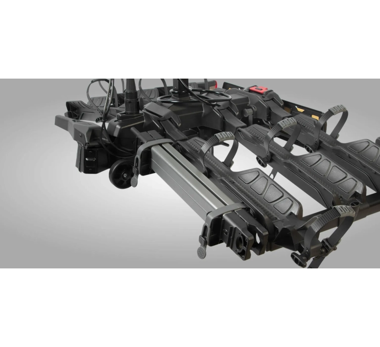 Bagażnik na hak dla 3 rowerów BuzzRack Scorpion PRO 3 | E-BIKE