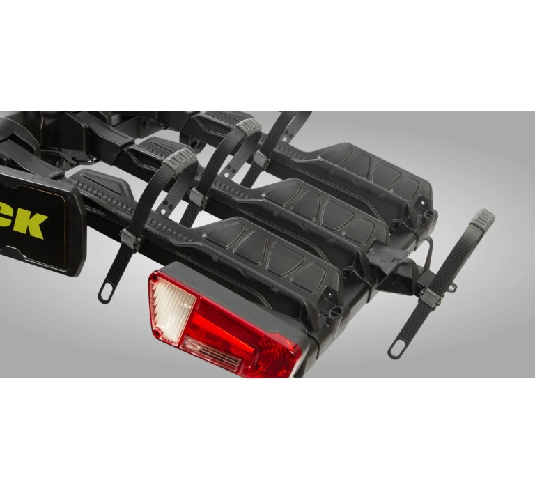 Bagażnik na hak dla 3 rowerów BuzzRack Scorpion PRO 3 | E-BIKE