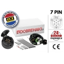 Wiązka haka dedykowana CITROËN C4 PICASSO (UD) MPV 2011-2013