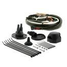 Wiązka haka dedykowana HYUNDAI i30 (FD) 5D hatchback 2007-2011 /7-PIN/