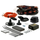 Wiązka haka dedykowana KIA VENGA (YN) MINI MPV od 2009r /7-PIN/