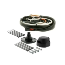 Wiązka haka dedykowana MAZDA 2 (DE) 5D hatchback 2007-2014 /7-PIN/